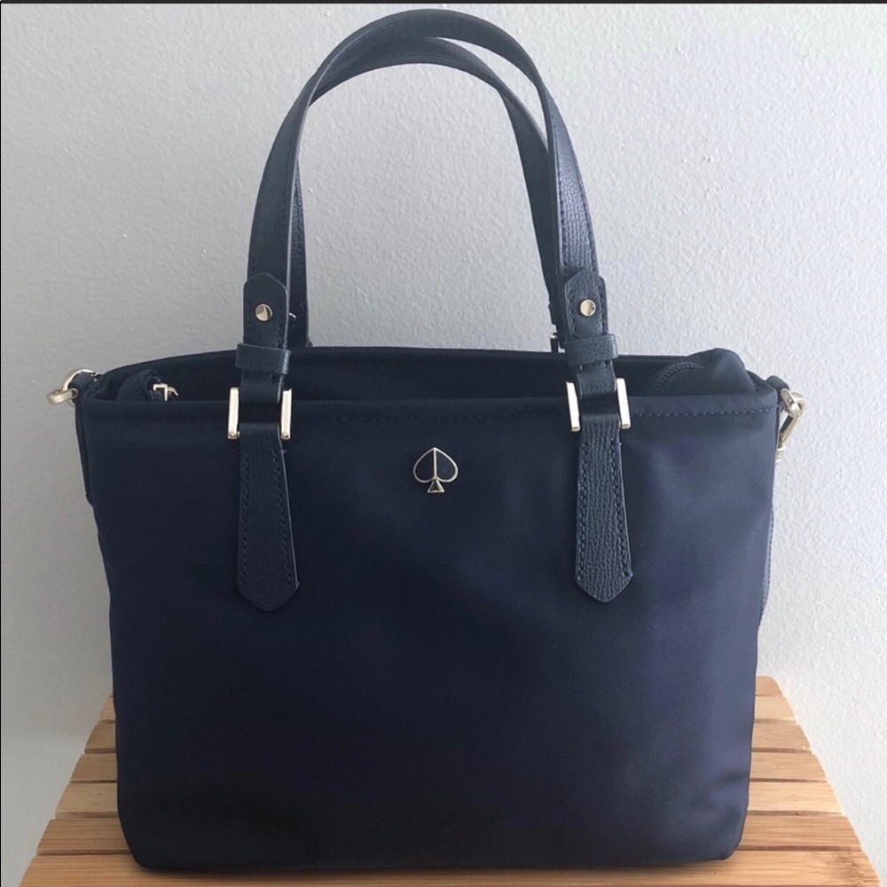 NWT Kate Spade Taylor Crossbody Navy Blue